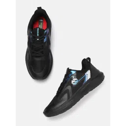 Woodland Men Woven Design Running Shoes