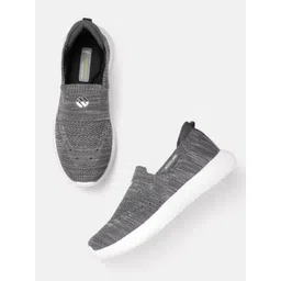 Woodland Men Woven Design Running Shoes