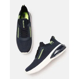 Woodland Men Woven Design Sneakers