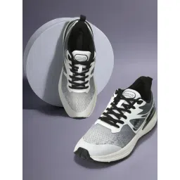 Woodland Men's Ash Grey Running Shoes