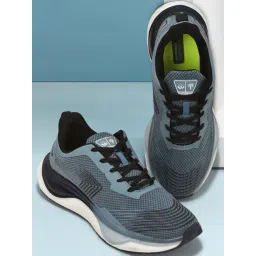 Woodland Men's Blue Running Shoes
