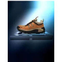 Woodland Men's Brown Casual Boots