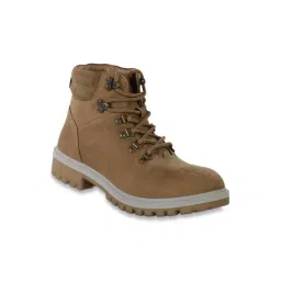Woodland Men's Camel Casual Boots