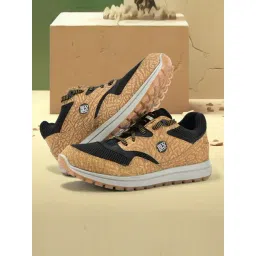 Woodland Men's Camel Sneakers