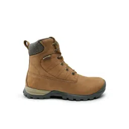 Woodland Men's Cashew Brown Hiking Boots