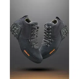 Woodland Men's Denim Boots