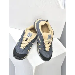Woodland Men's Denim Casual Sneakers