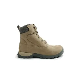 Woodland Men's Dubai Khaki Derby Boots