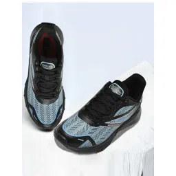 Woodland Men's Dusk Blue Running Shoes