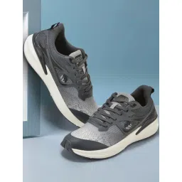 Woodland Men's Grey Running Shoes