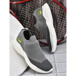 Woodland Men's Grey Running Shoes