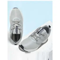 Woodland Men's Grey Running Shoes