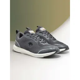 Woodland Men's Grey Running Shoes