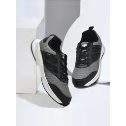 Woodland Men's Grey Running Shoes