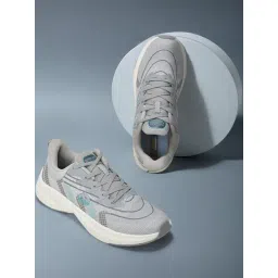 Woodland Men's Grey Running Shoes