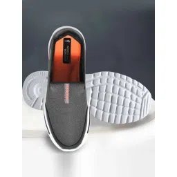 Woodland Men's Grey Walking Shoes