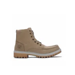 Woodland Men's Khaki Boots