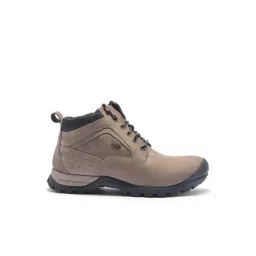Woodland Men's Khaki Casual Boots