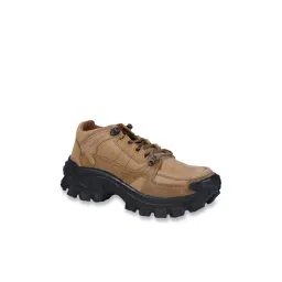 Woodland Men's Khaki Casual Boots