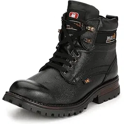 Woodland Men's Leather Boots