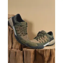 Woodland Mens Multi Sneakers