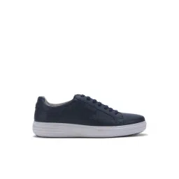Woodland Men's Navy Casual Sneakers