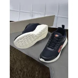 Woodland Men's Navy Running Shoes