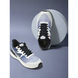 Woodland Men's Navy Running Shoes