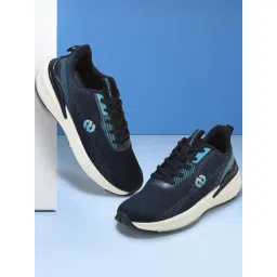 Woodland Men's Navy Running Shoes