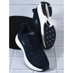 Woodland Men's Navy Running Shoes