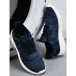 Woodland Men's Navy Running Shoes