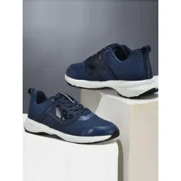 Woodland Men's Navy Running Shoes