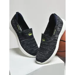 Woodland Men's Navy Walking Shoes