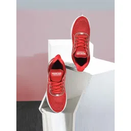 Woodland Men's Red Running Shoes
