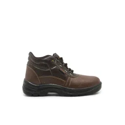 Woodland Men's Tan Derby Boots