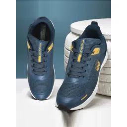 Woodland Men's Teal Running Shoes