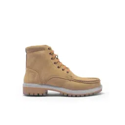 Woodland Men's Tobacco Boots