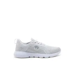 Woodland Men's White Running Shoes