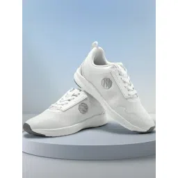 Woodland Men's White Sneakers