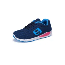 World Wear Footwear Women Lace-Ups Running Sports Shoes