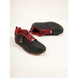 WROGN Men PU Sneakers