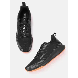 WROGN Men Woven Design Sneakers