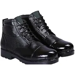 Xapan|Men’s Short DMS, NCC & Riding Boots – Durable Tactical & Military Footwear|