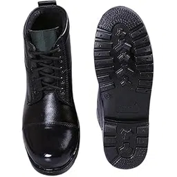 Xapan|SHORT DMS POLICE BOOT DMS NCC Army||Pack of -3
