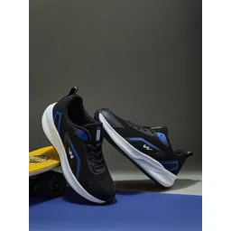 XAVEN Men's Sports Shoes | Ultra Comfortable Memory Insole | Secure Lace-Up Running Shoes For Men