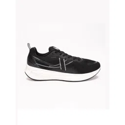 Xtep Men Lightweight Breathable Lace-Ups Running Shoes