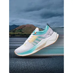 Xtep Men Mesh ACE Cushioning Running Shoes