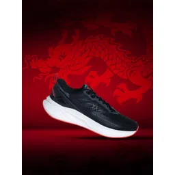 Xtep Men Textile Cushioning PSI Technology Running Shoes