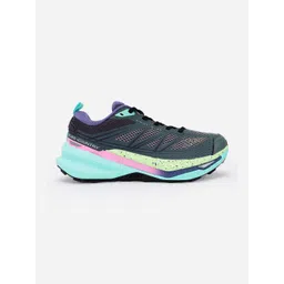 Xtep Women Cushioned Footbed Lace-Ups Running Shoes