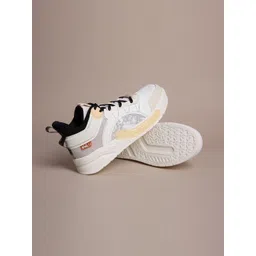 Xtep Women Skateboarding Non-Marking Shoes